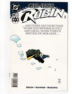 Buy Robin #46 DC Comics 1997 Direct Very Good FAST SHIPPING! • 2.20£
