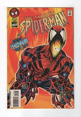 Buy Amazing Spider-Man (Marvel 1996) #410 1st Print NM Ben Reilly As Spider-Carnage • 26.91£