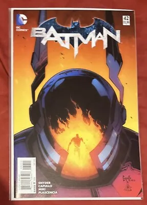 Buy Batman #42 DC Comics 2015 New 52 Sent In A Cardboard Mailer • 3.99£