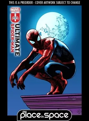 Buy (wk22) Ultimate Spider-man #5c (1:25) Marc Aspinall Variant - Preorder May 29th • 18.99£