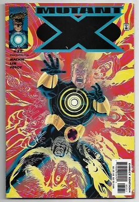 Buy Mutant X #32 Final Issue! FN (2001) Marvel Comics • 3.25£