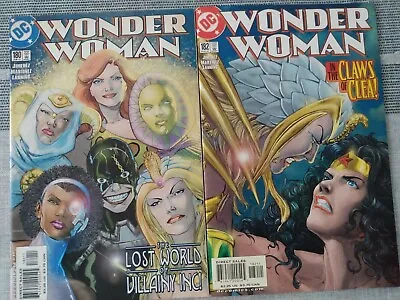 Buy Wonder Woman #180 #182 DC 2002 Comic Books  • 8.03£