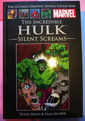 Buy Marvel Comic TPB Incredible Hulk – Silent Screams - David - Ultimate Collection • 2.50£