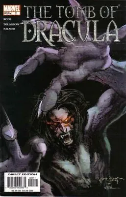 Buy Tomb Of Dracula (2004) #2 Of 4 • 2£