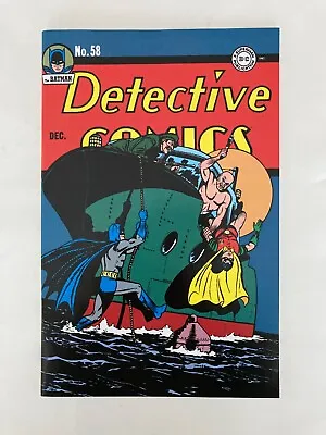 Buy Detective Comics #58 (2023) Facsimile Ed. | 1st Penguin App. | BRAND NEW NM/NM+ • 7.89£
