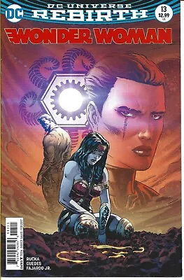 Buy Wonder Woman #13 Dc Comics 2017 Bagged And Boarded • 5.20£