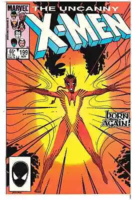 Buy Uncanny X-Men #199 • 17.19£