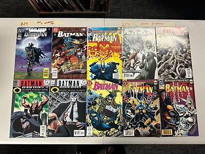 Buy Lot Of 10 Comic Lot (see Pictures) 214-23 • 5.62£