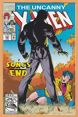 Buy Uncanny X-Men #297 - Wolverine - NM • 3.17£