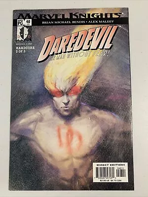 Buy Daredevil #48/428 Direct Edition Marvel Comics HIGH GRADE COMBINE S&H • 2.80£