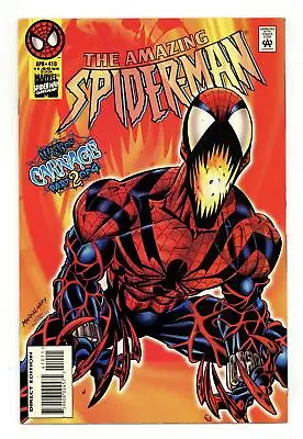 Buy Amazing Spider-Man #410 FN+ 6.5 1996 • 36.41£