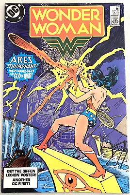 Buy Wonder Woman # 310. 1st Series.  December 1983. 1st 75 Cent Price. Fn+ 6.5 • 5.49£