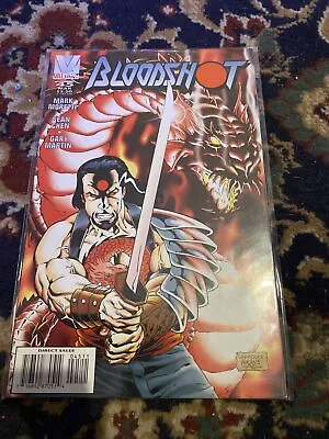 Buy Bloodshot • 2.50£