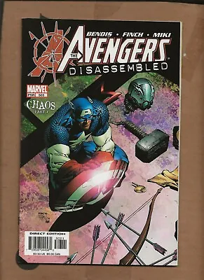 Buy Avengers #503 Chaos Magic 1st Printing Marvel • 12.06£