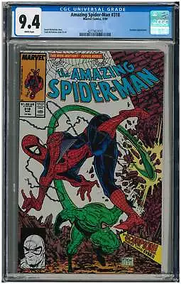 Buy Amazing Spider-Man #318 • 73.06£