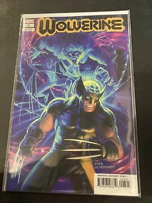 Buy Wolverine #3 - Variant • 3.95£