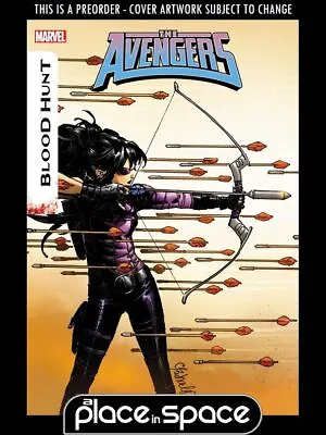 Buy (wk19) Avengers #14c - Chris Bachalo Variant - Preorder May 8th • 4.40£