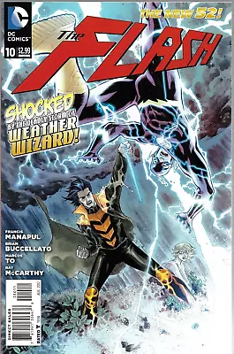 Buy FLASH (2011) #10 - New 52 - Back Issue (S) • 4.99£