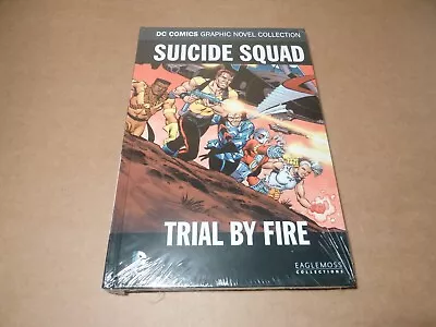 Buy Eaglemoss DC Comics Graphic Novel Collection - SUICIDE QUAD Trial By Fire  *NEW* • 11.99£