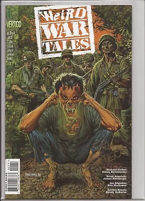 Buy Weird War Tales #1 - Signed By Richard Corben With Df Coa #131/250 • 38.12£