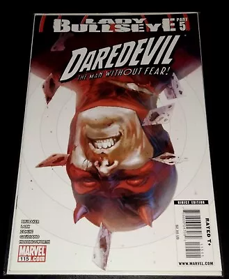 Buy Daredevil #115, Lady Bullseye Conclusion Part 5, 2009 Marvel Comics  • 4.02£