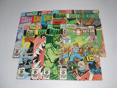 Buy Green Lantern (2nd Series) 167, 168, 170, 173-178 (9 Issues) : Ref 1365 • 8.99£