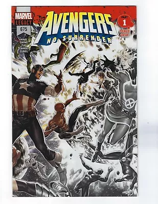 Buy Avengers # 675 Premiere Variant Cover NM 2 Per Store • 19.98£