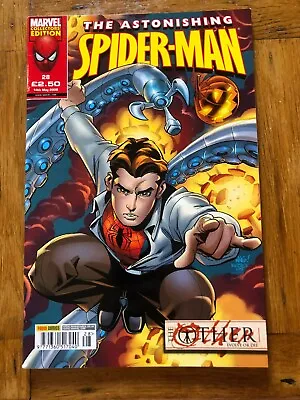 Buy Astonishing Spider-man Vol.2 # 28 - 14th May 2008 - UK Printing • 2.99£