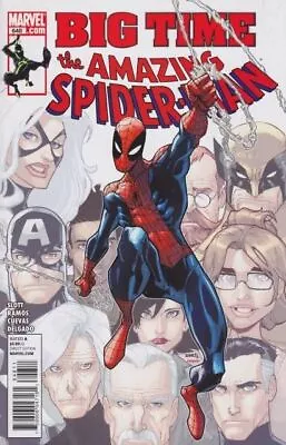 Buy Amazing Spider-man (1998) # 648 (7.0-FVF) 2011 • 6.30£
