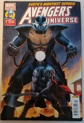 Buy COMIC - Marvel Panini Comics Avengers Universe #3 10th September 2014 • 2£