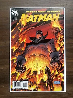 Buy Batman #666 (DC 2007) 1st App Damian Wayne As Batman, Professor Pyg • 35.58£