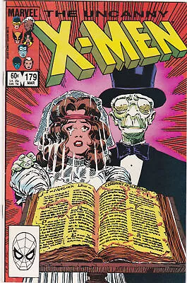 Buy Uncanny X-Men #179, Vol.1, Marvel, High Grade • 3.49£