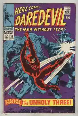 Buy Daredevil #39 April 1968 VG • 13.40£