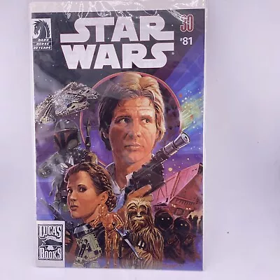 Buy Star Wars #81 - Return Of Boba Fett, Marvel 1984,SEALED • 43.48£