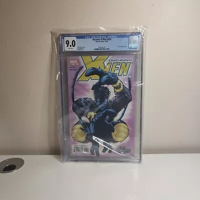 Buy Uncanny X-Men #428 CGC 9.0 Iconic Cover And Key • 50£