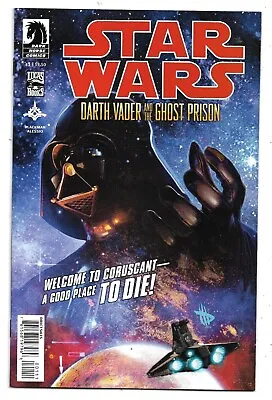 Buy Star Wars Darth Vader And The Ghost Prison #1 VFN (2012) Dark Horse Comics • 10£