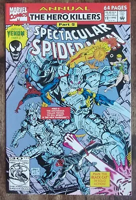 Buy The Spectacular Spider-Man Annual 12: Great Condition • 5.99£