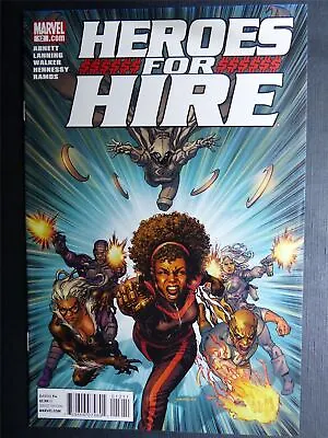 Buy HEROES For Hire #12 - Marvel Comics #I1 • 1.99£