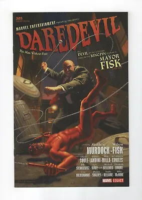 Buy Daredevil (2016) #595 (2018) Greg Hildebrandt 1:100 Variant (NM) • 48.20£