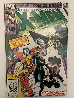 Buy Uncanny X-Men 171 Marvel Comics 1983 High Grade Combined Shipping Available • 15.81£