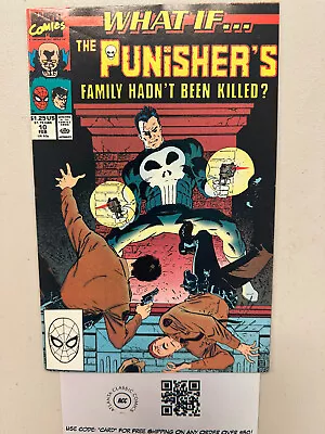 Buy What If #10 VF Marvel Comic Book Punisher Spider-man Daredevil   6 HH1 • 6.40£