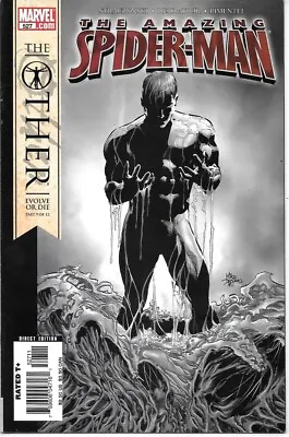 Buy The Amazing Spider-Man Comic Book #527 Marvel Comics 2006 VERY FINE+ • 2.01£