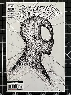 Buy 🔑🔥 Amazing Spider-Man Vol.5 #55 2020 Marvel 2nd Printing Patrick Gleason 1:50 • 49.75£