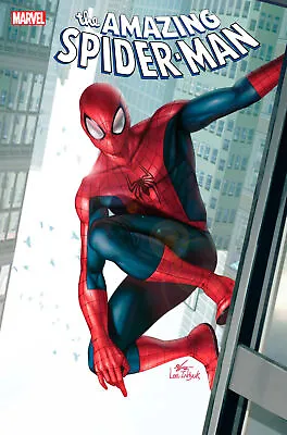 Buy Amazing Spider-man #1 Inhyuk Lee Variant (27/04/2022) • 4.70£