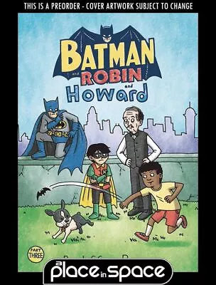 Buy (wk20) Batman And Robin And Howard #3 - Preorder May 15th • 4.40£