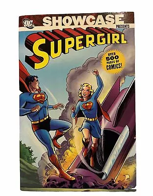Buy Showcase Presents: Supergirl Volume 1 (DC Comics 2007 January 2008) • 10.30£