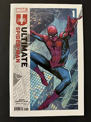 Buy Ultimate Spider-man #1 Marco Checchetto Main Cover A Nm First Print Hickman Mj • 99.99£