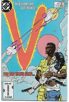 Buy V - No. 17 (June 1986) ~ Based On The TV Series • 8.50£