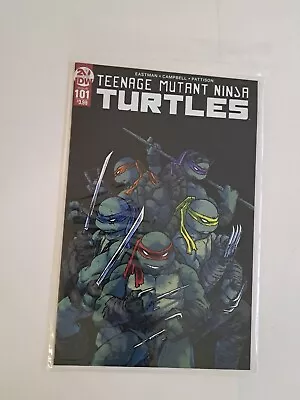 Buy Teenage Mutant Ninja Turtles #101 • 15.77£