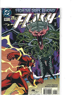 Buy Flash # 104 * Dc Comics * 1995 • 2.05£
